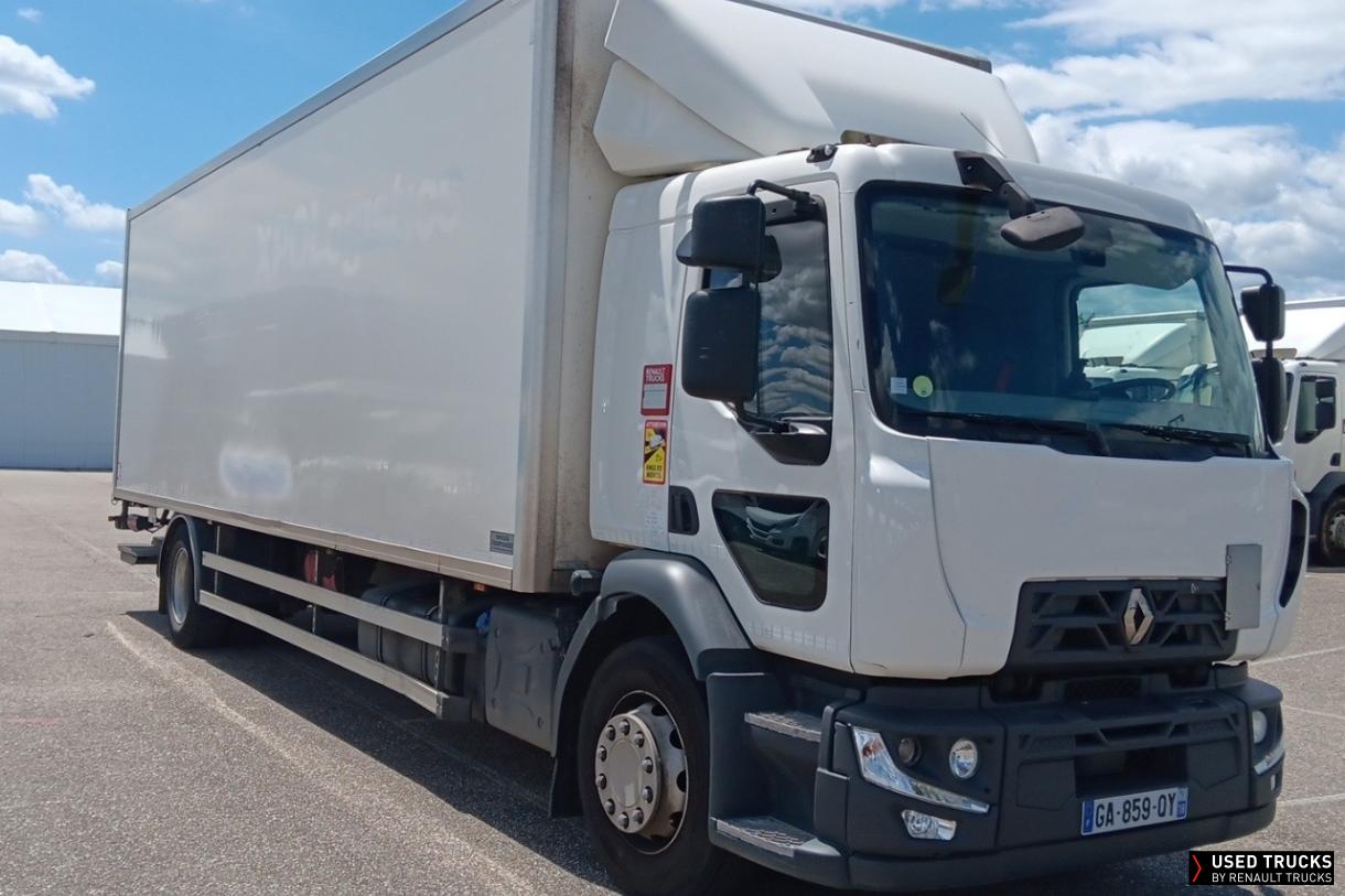 Renault Trucks D 280