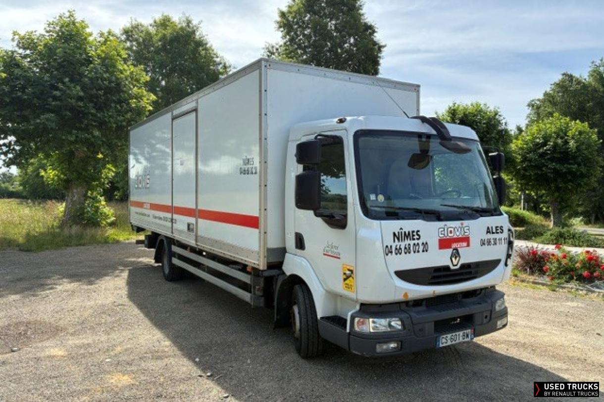 Renault Trucks Midlum 180
