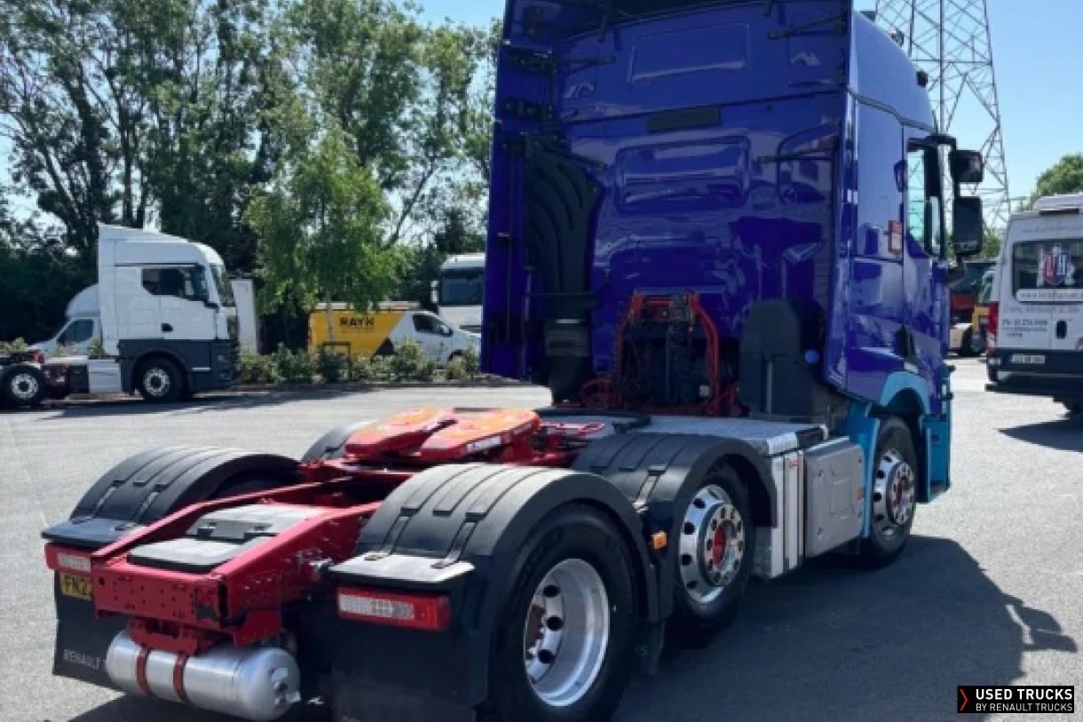 Renault Trucks T 480