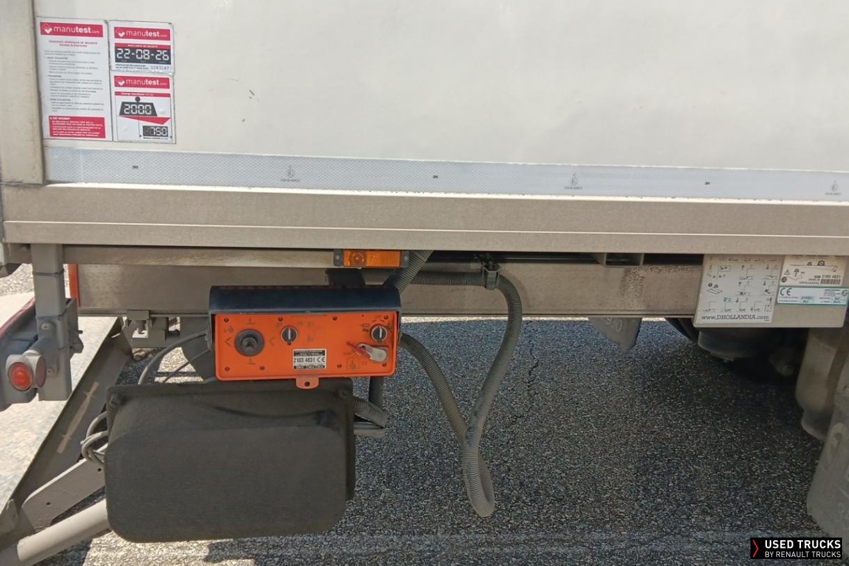 Renault Trucks D 280