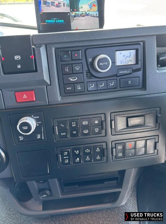 Renault Trucks T 480