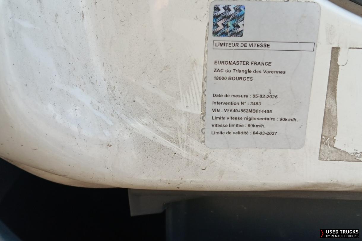 Renault Trucks D 280