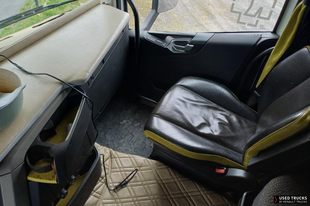 Volvo FH16 750