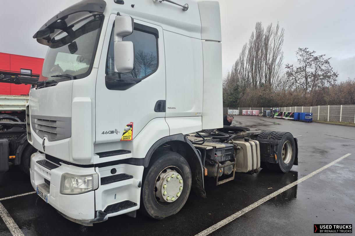 Renault Trucks Premium Route 460