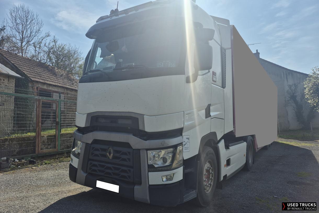 Renault Trucks T High 520