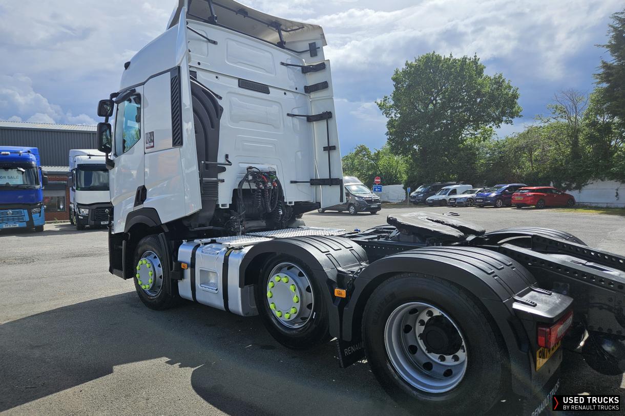 Renault Trucks T 480