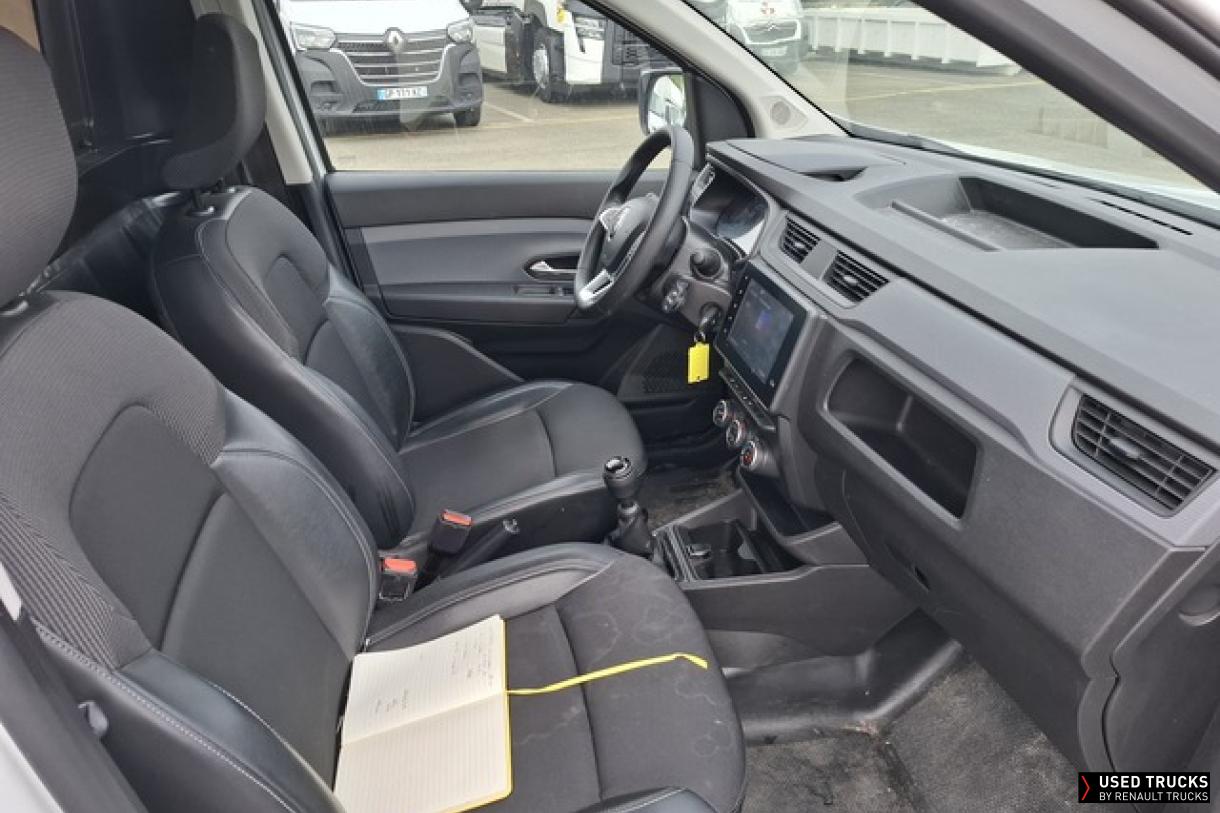 Renault Kangoo 75