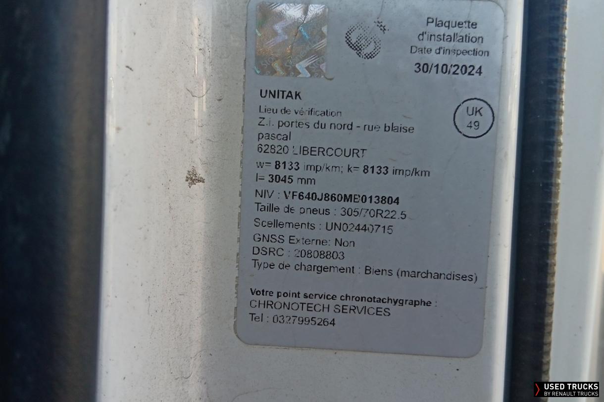 Renault Trucks D 280