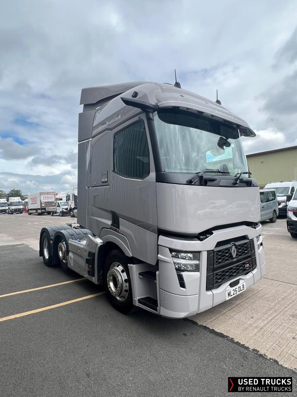 Renault Trucks T 480