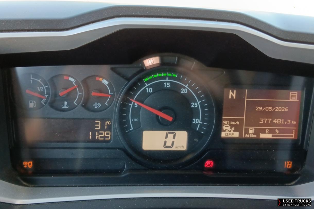 Renault Trucks D 280