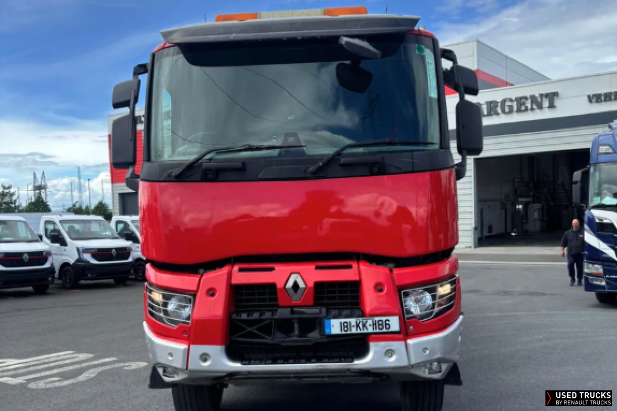 Renault Trucks K 430