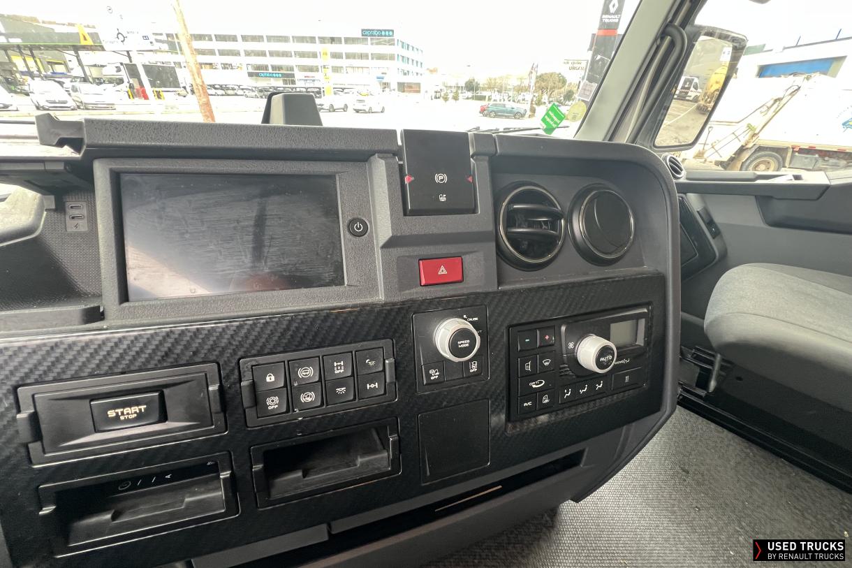 Renault Trucks T 480
