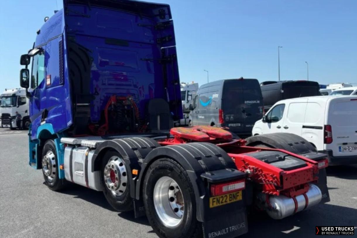 Renault Trucks T 480