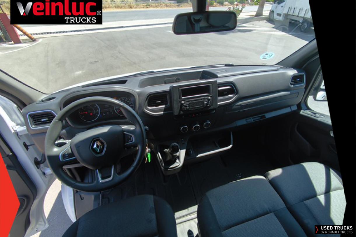 Renault Trucks Master 135
