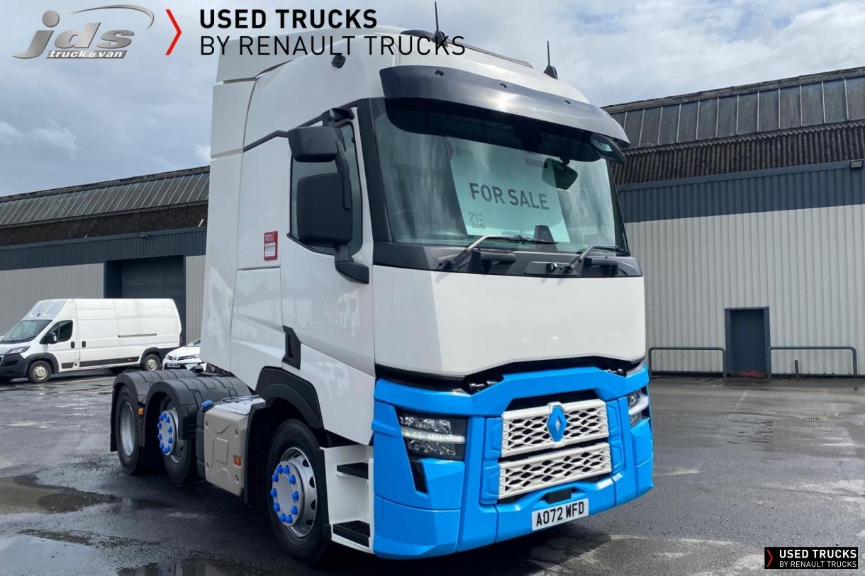 Renault Trucks T 480