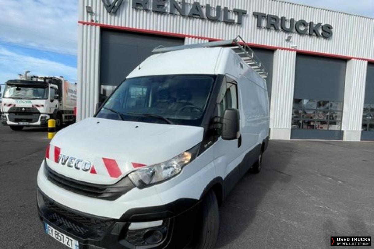 Iveco Daily 156
