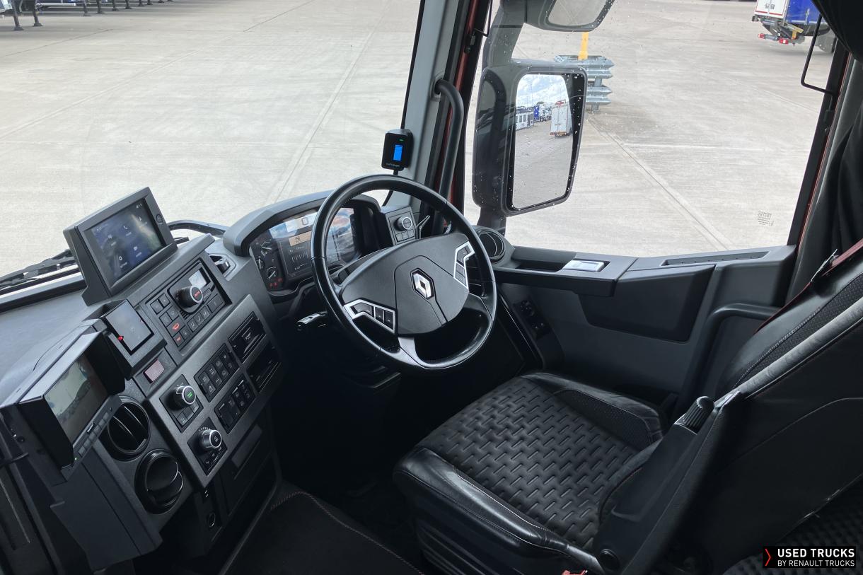 Renault Trucks T 480