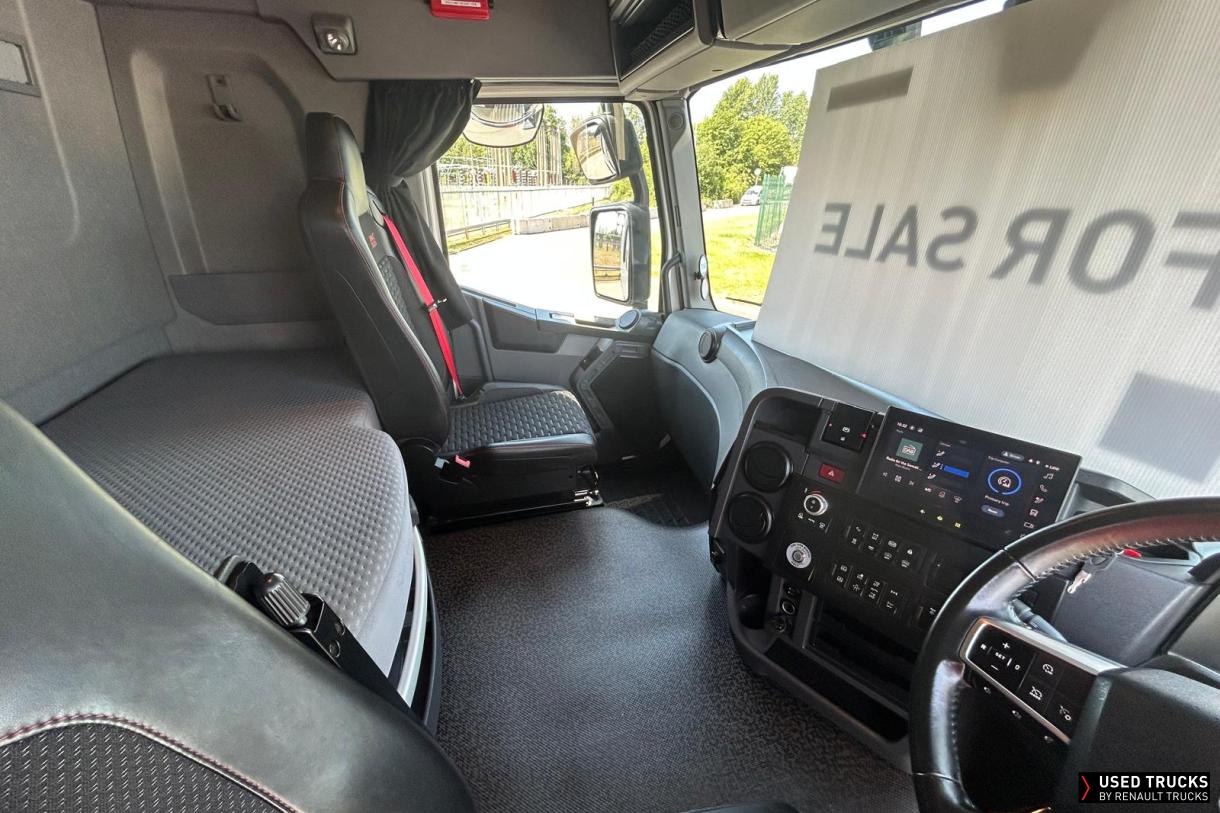 Renault Trucks T 480