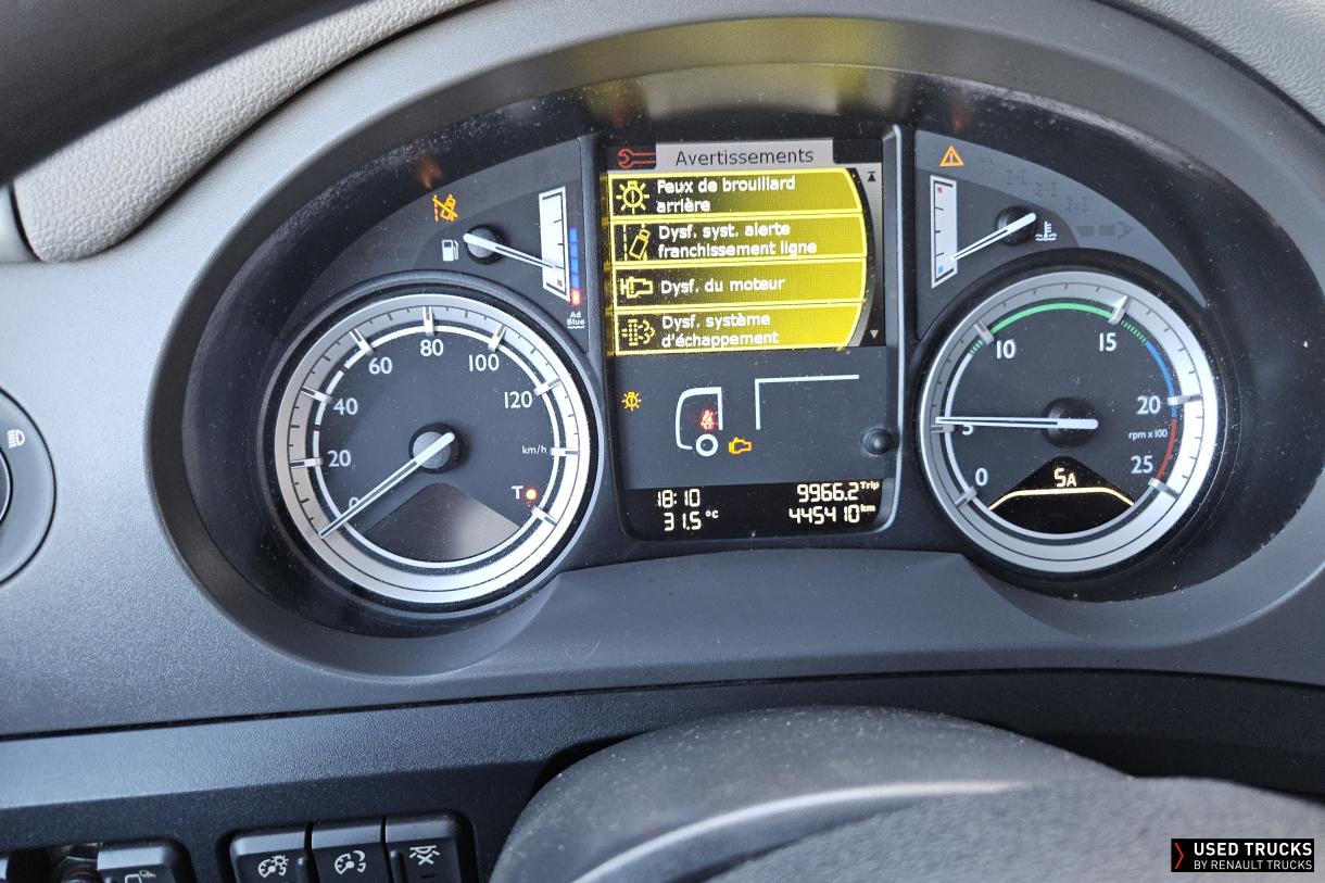 DAF CF 510