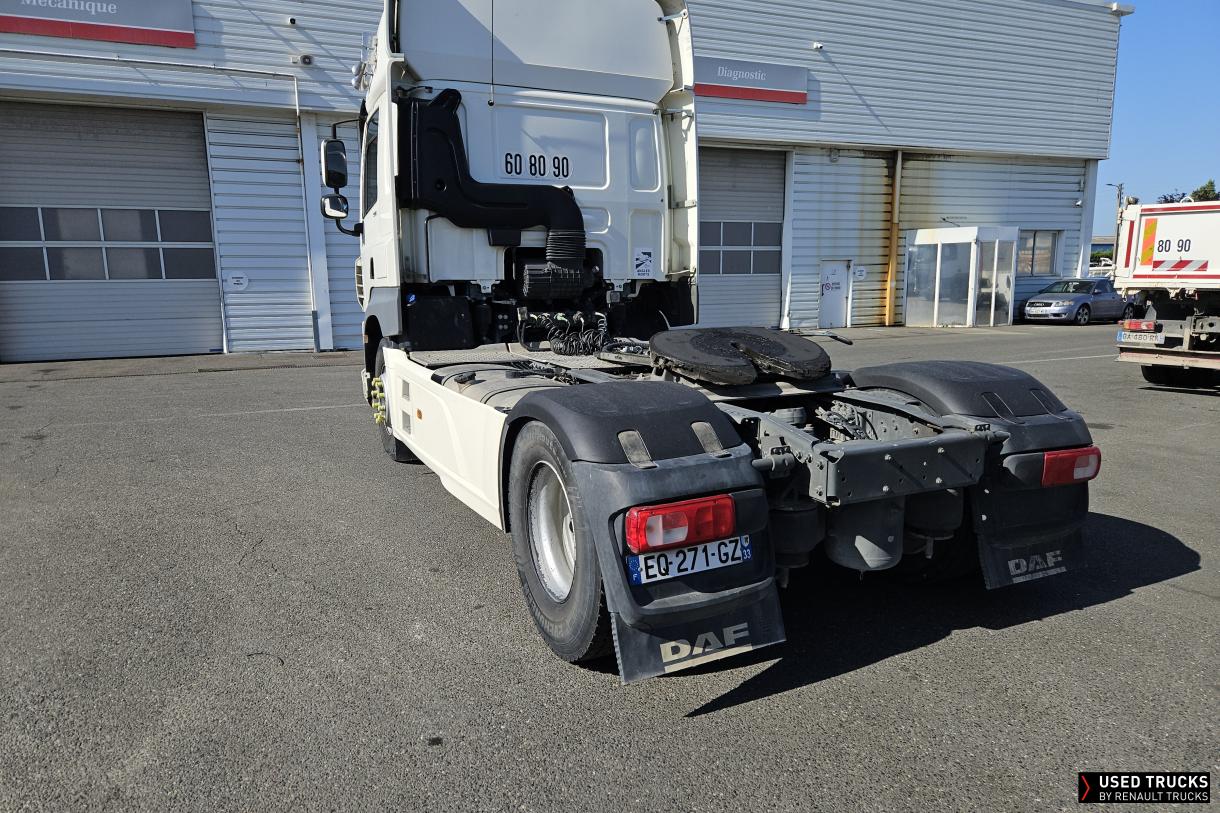 DAF CF 510