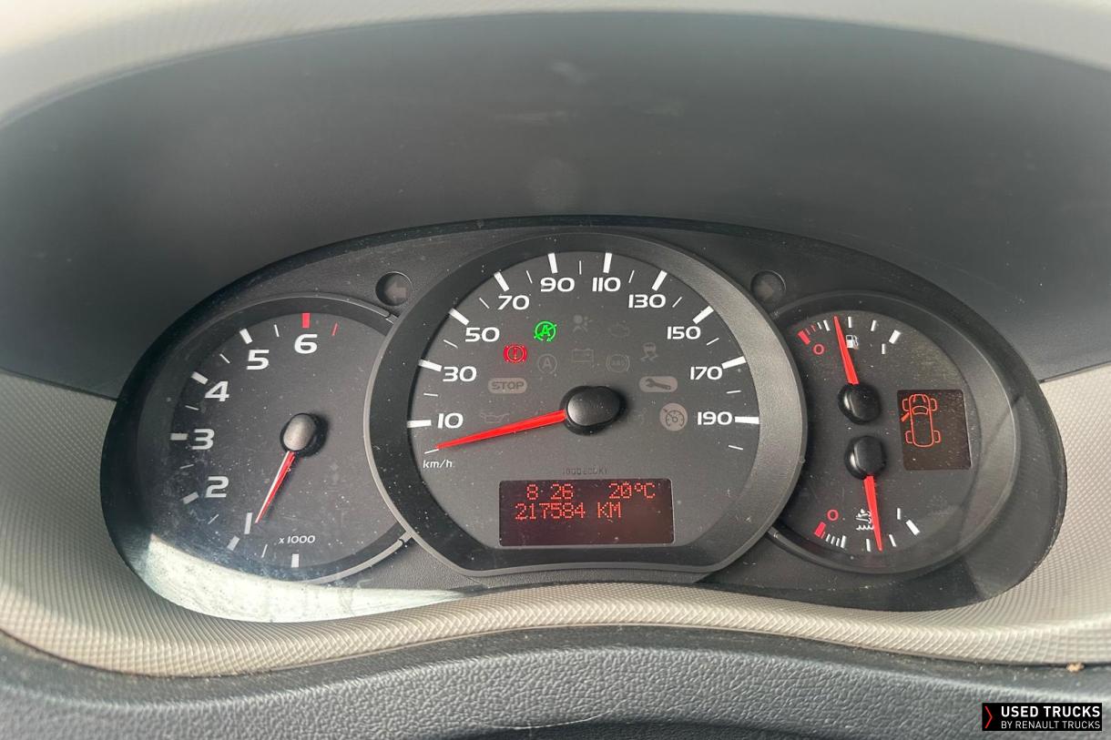 Renault Trucks Master 165