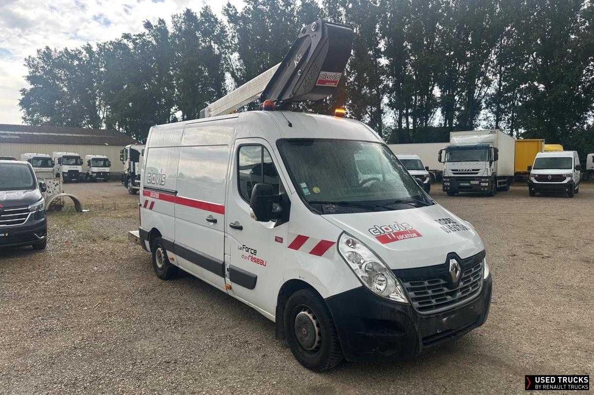 Renault Trucks Master 130