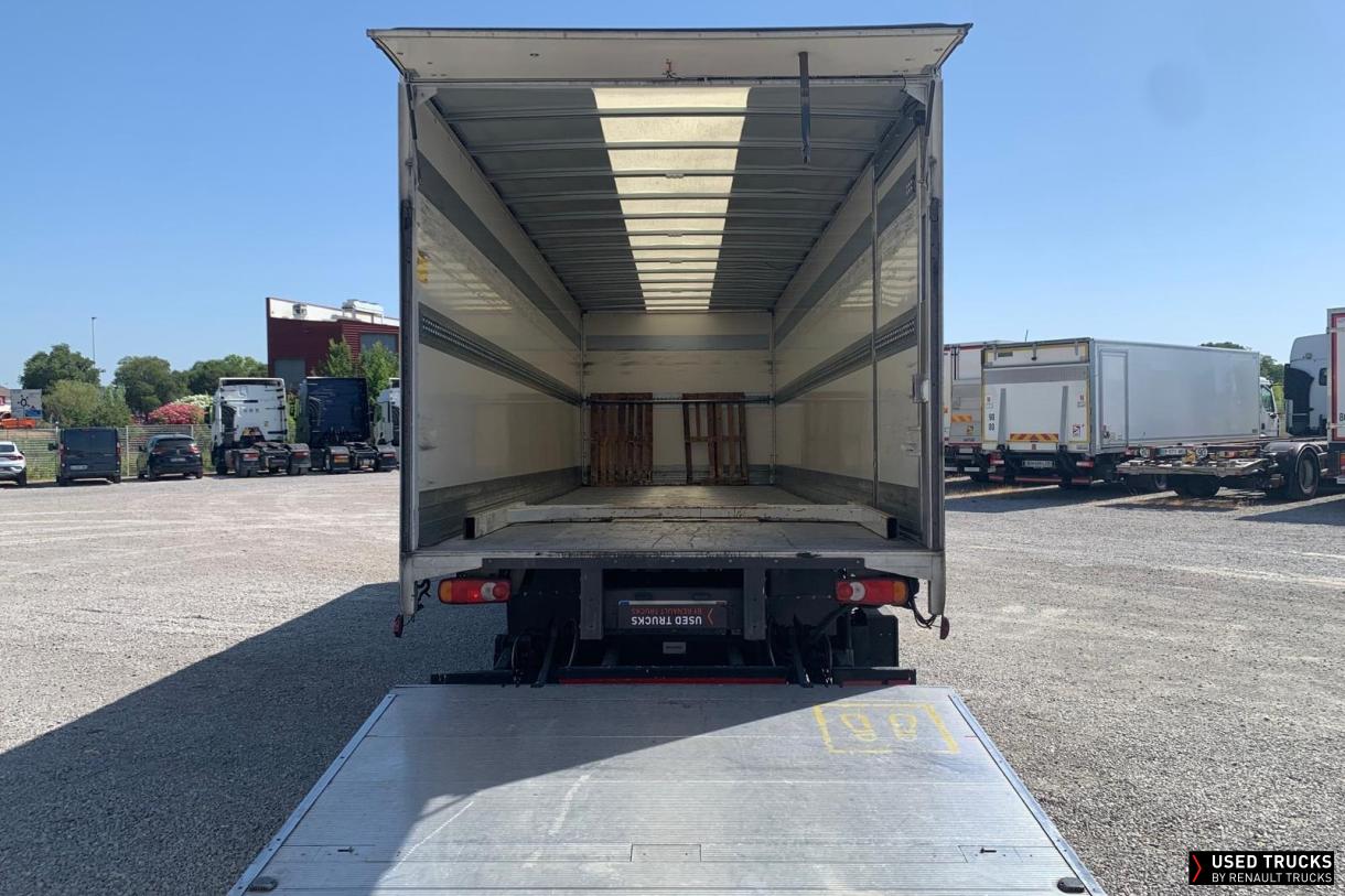 Renault Trucks D 240