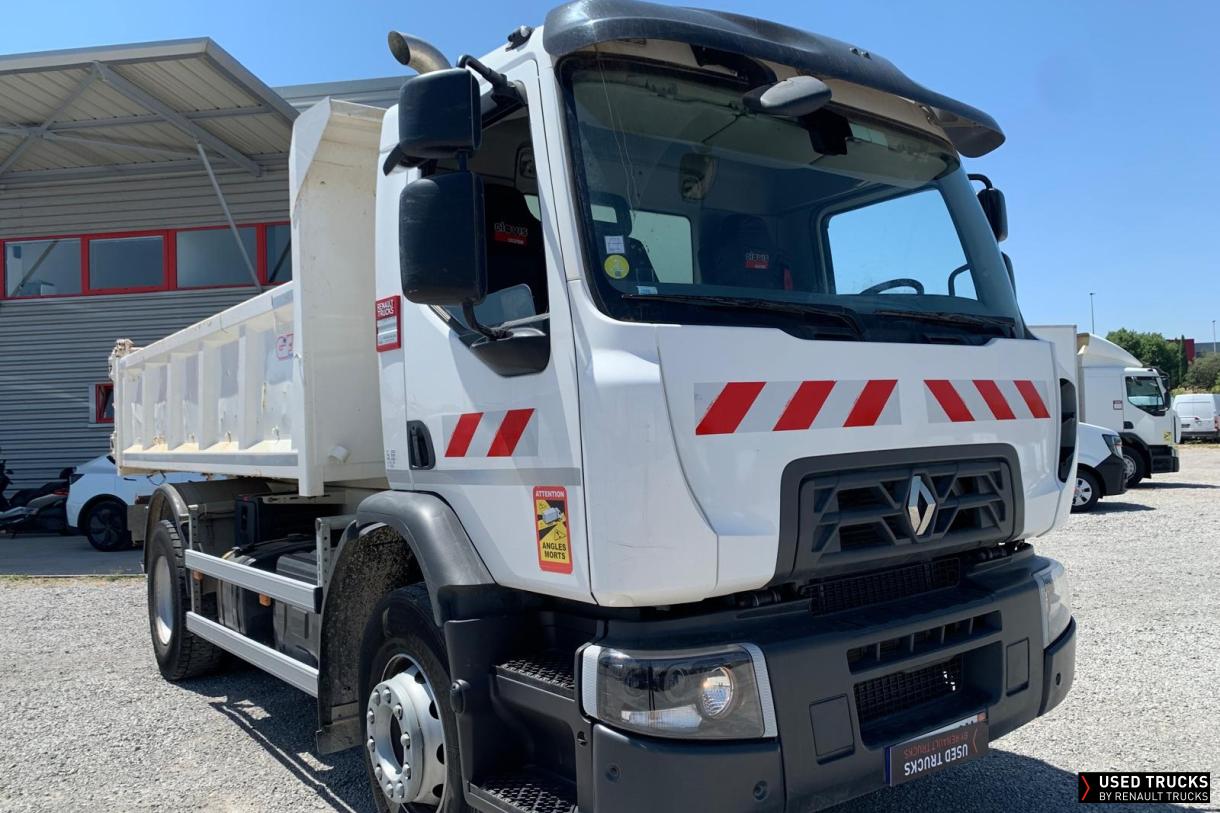 Renault Trucks C cab 2.3 320