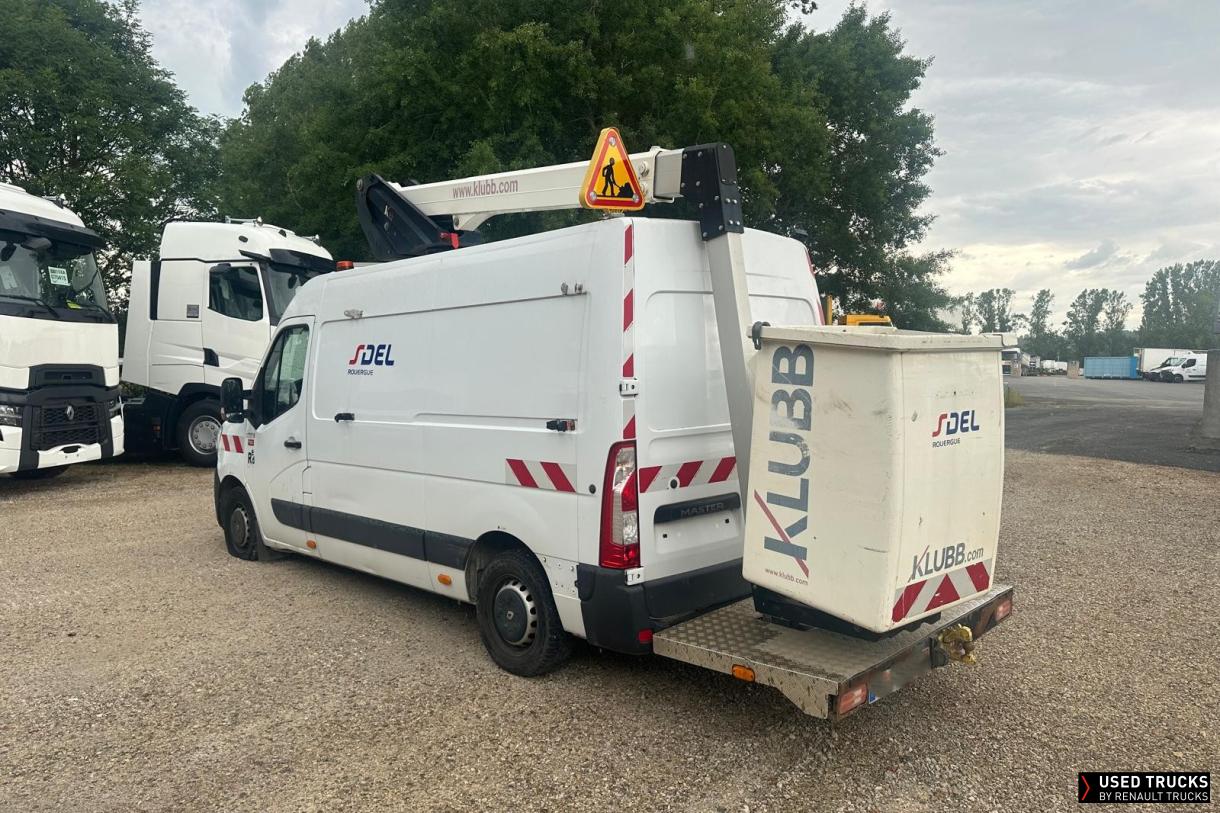 Renault Trucks Master 145