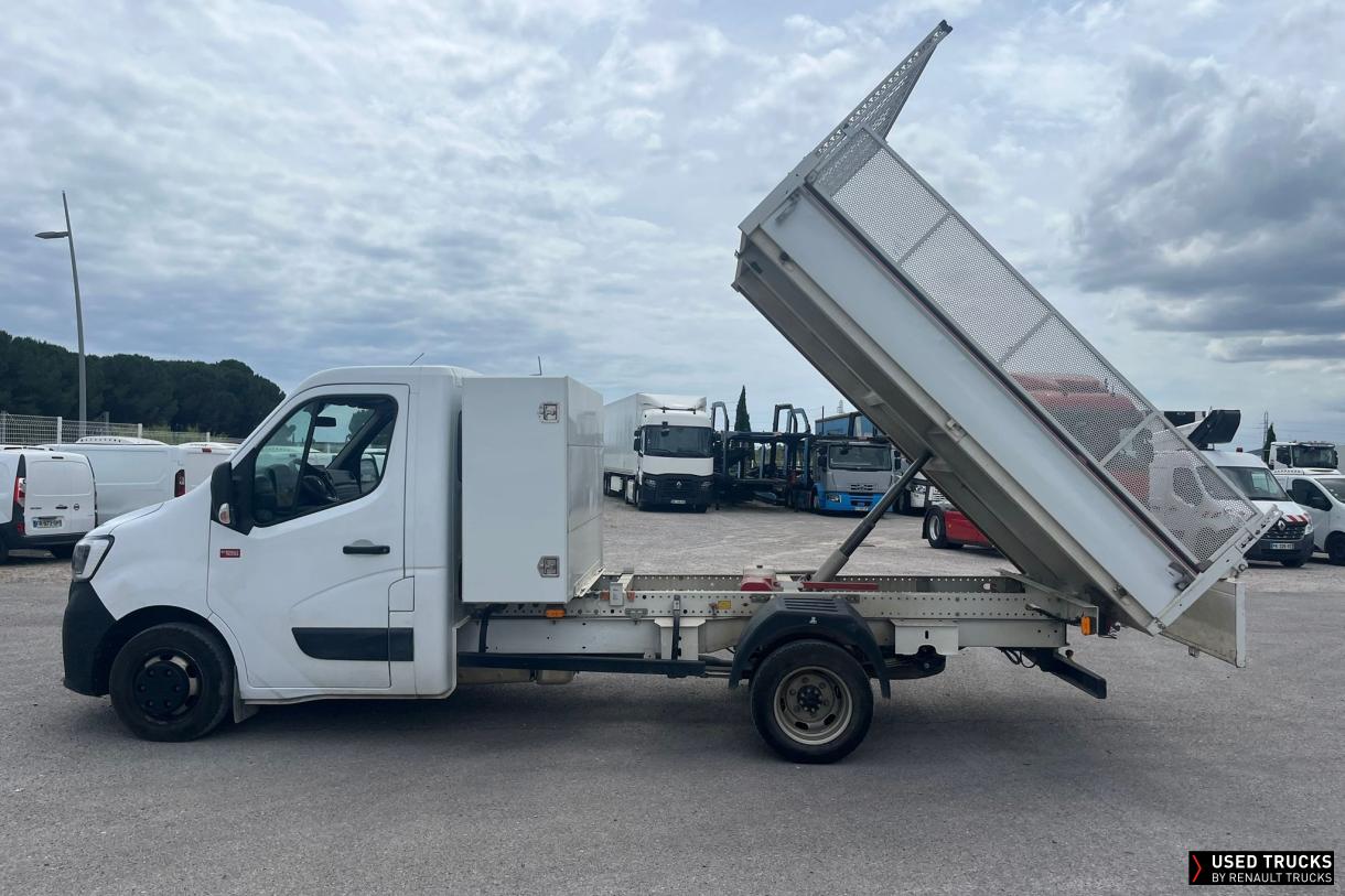 Renault Trucks Master 165