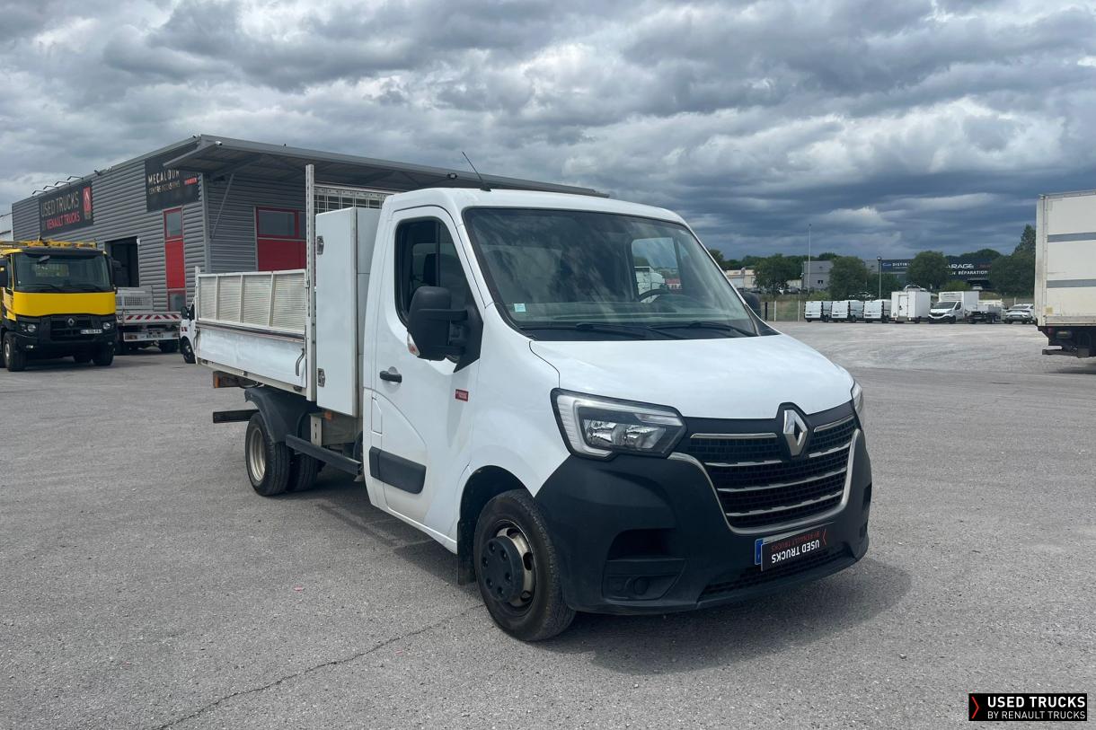 Renault Trucks Master 165
