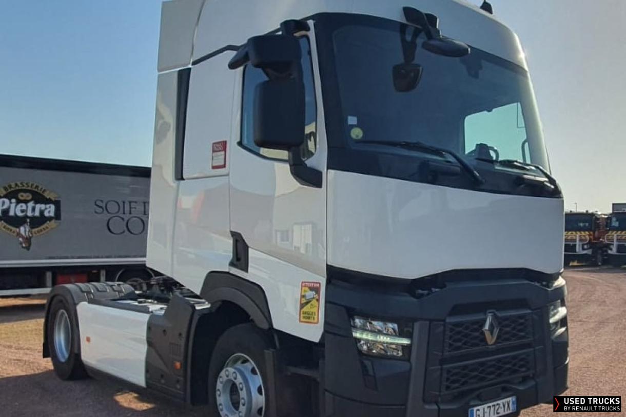 Renault Trucks T 480