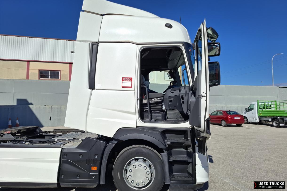 Renault Trucks T 480