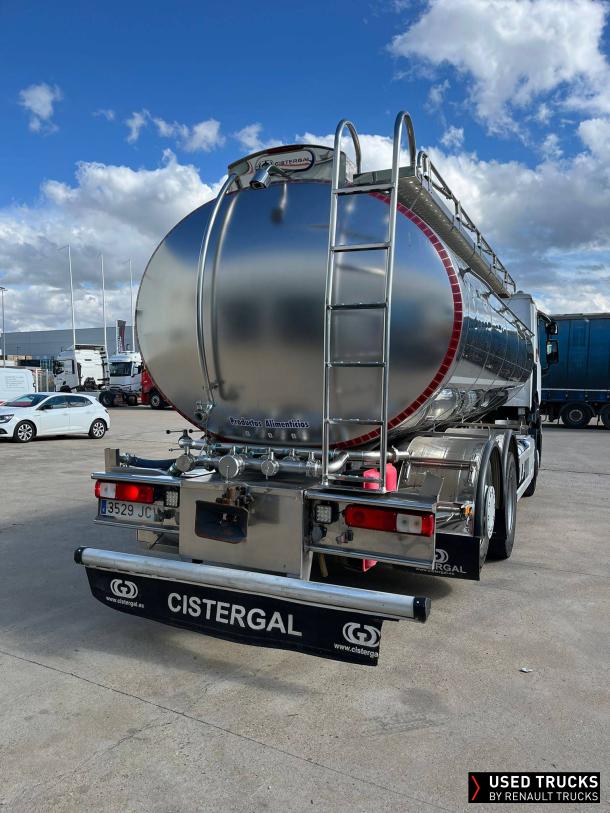 Renault Trucks T 430