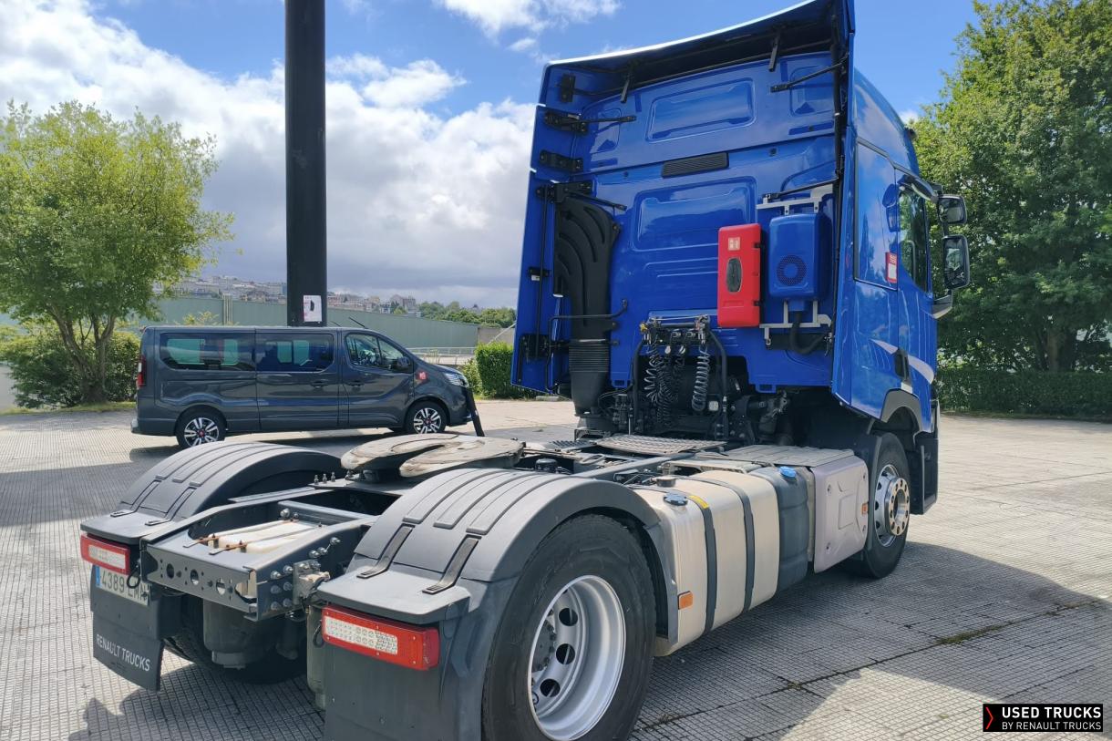 Renault Trucks T 520