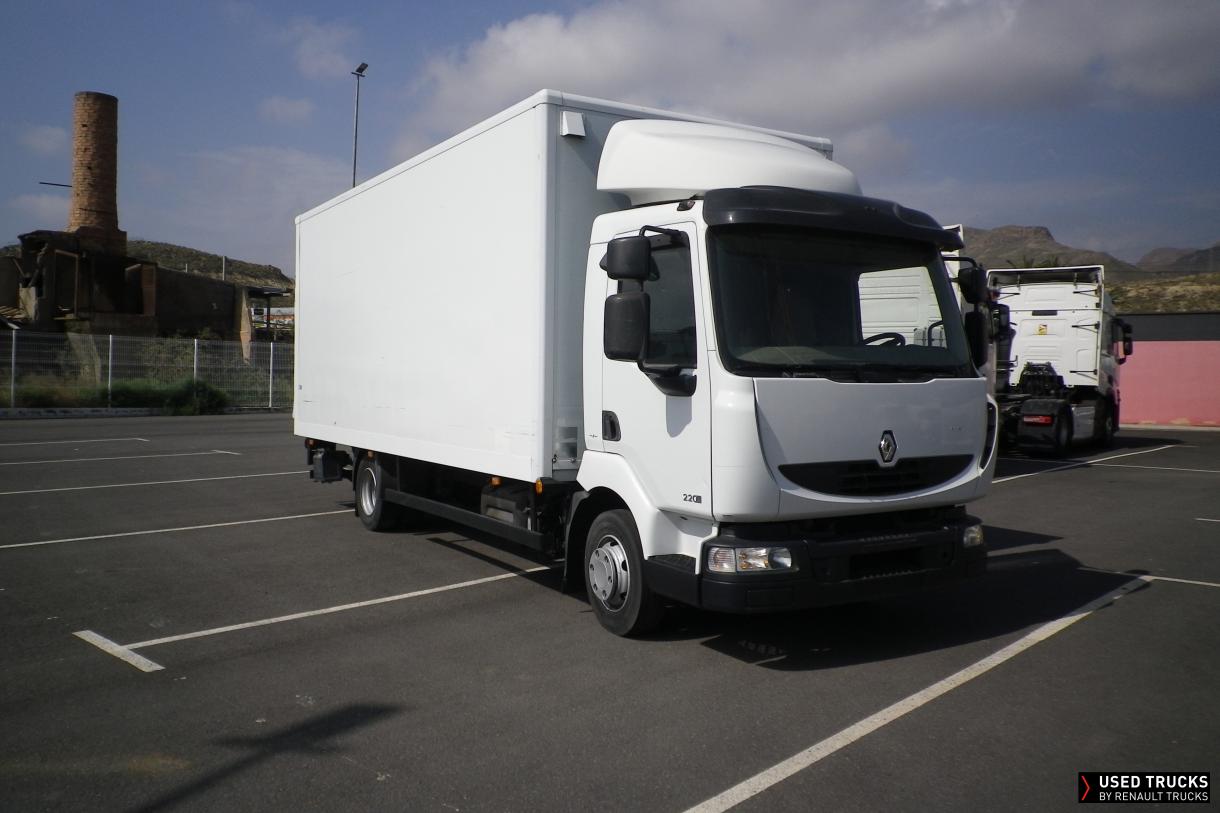 Renault Trucks Midlum 220