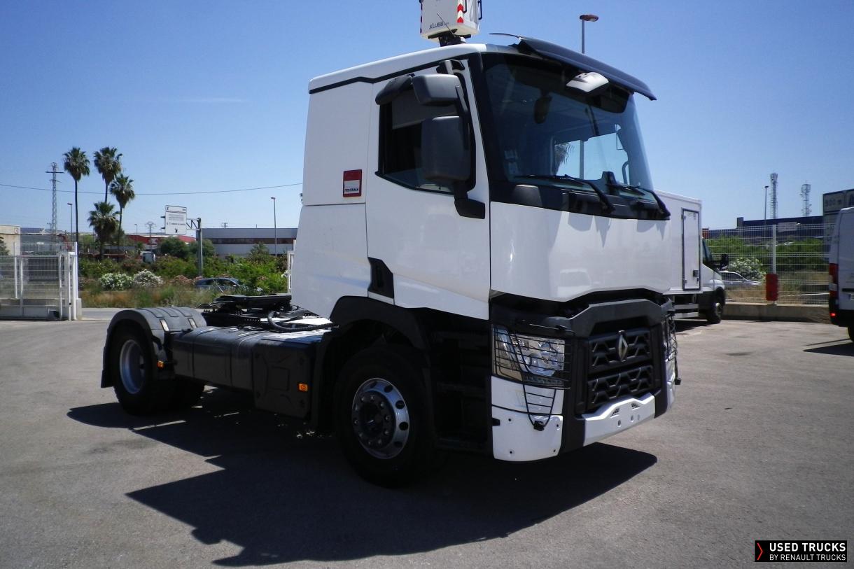 Renault Trucks C 480