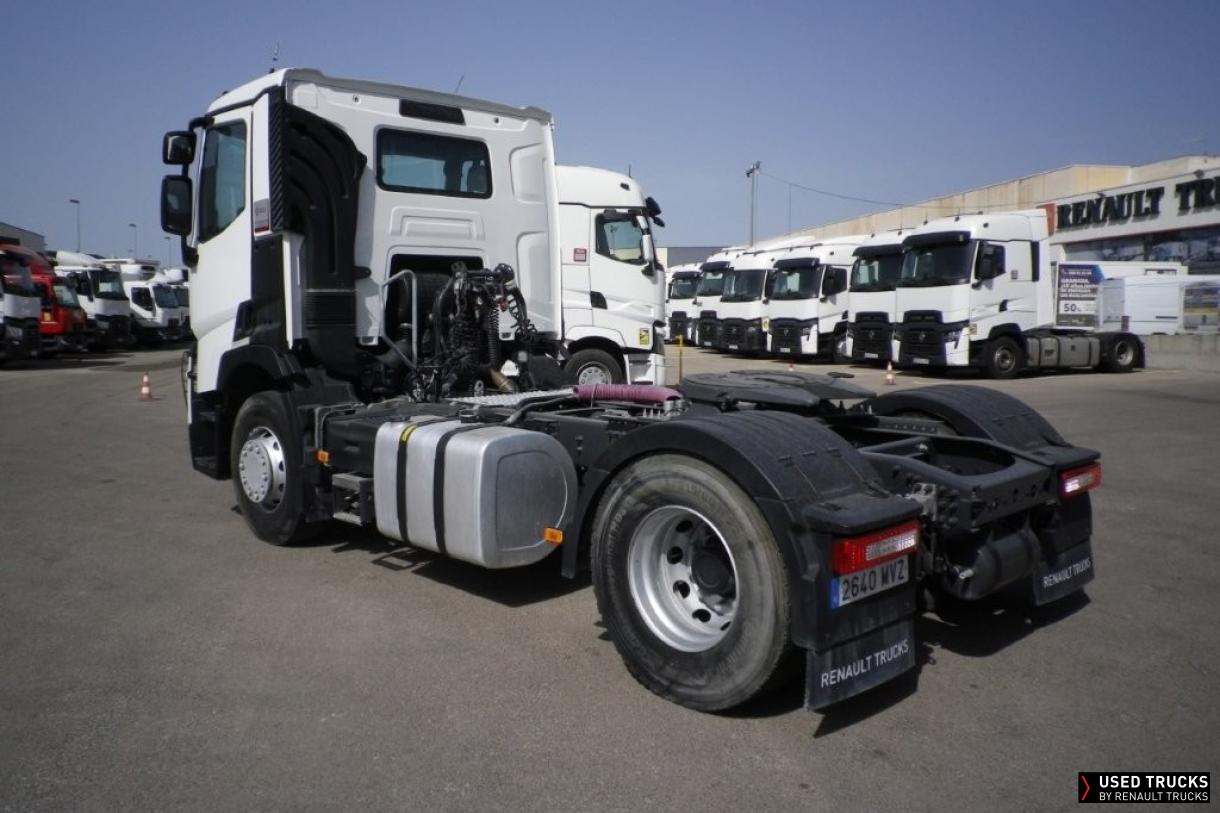 Renault Trucks T 480