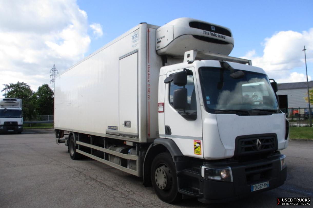 Renault Trucks D Wide 280