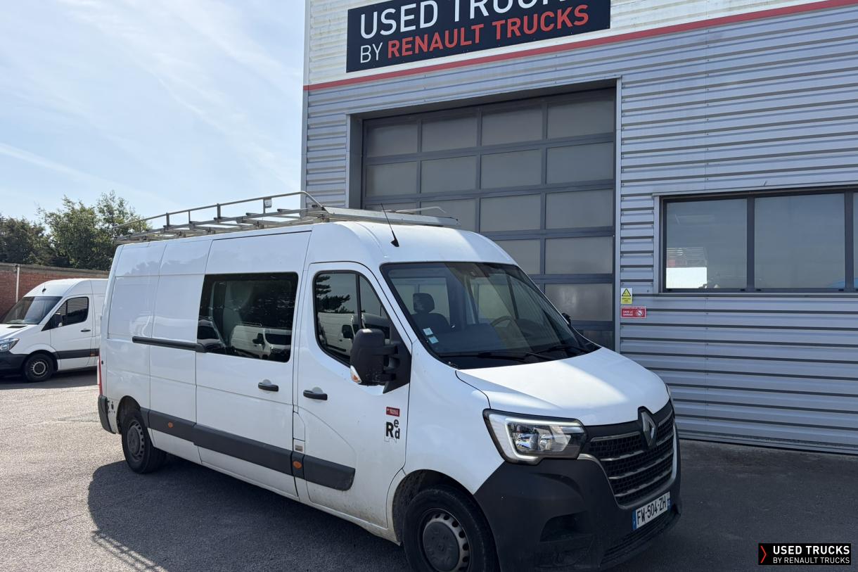 Renault Trucks Master 135