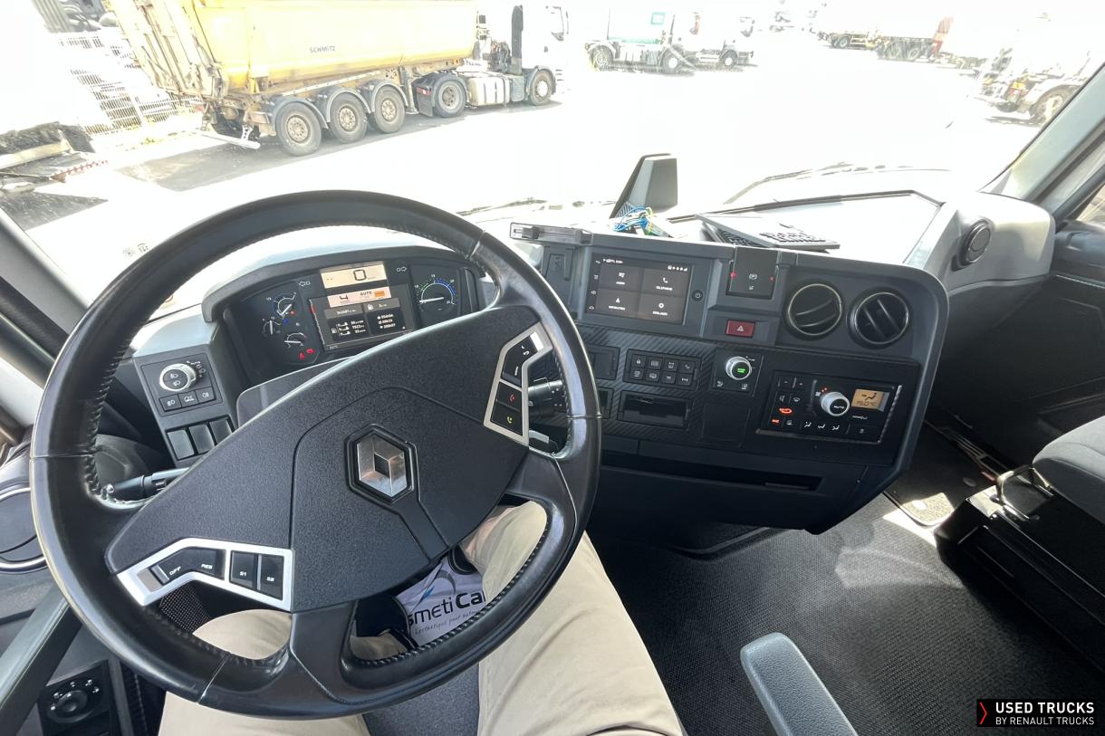 Renault Trucks T High 480