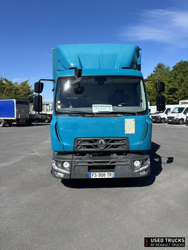 Renault Trucks D 210
