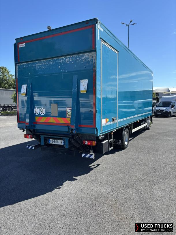 Renault Trucks D 210