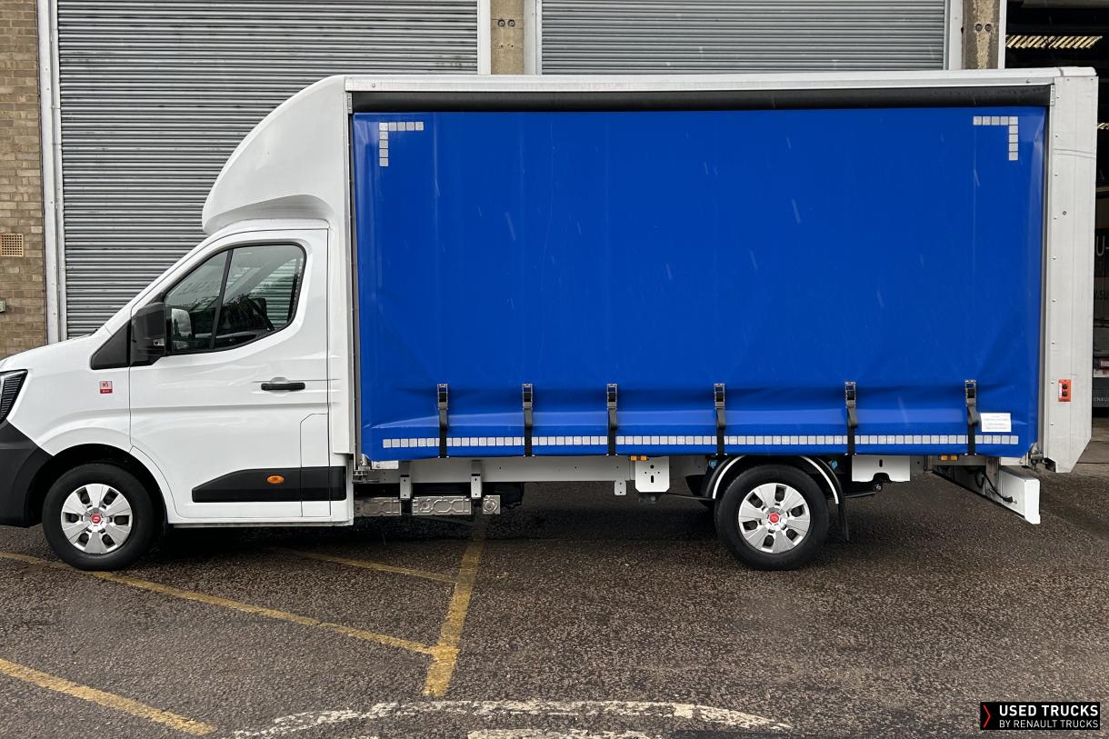 Renault Trucks Master 150