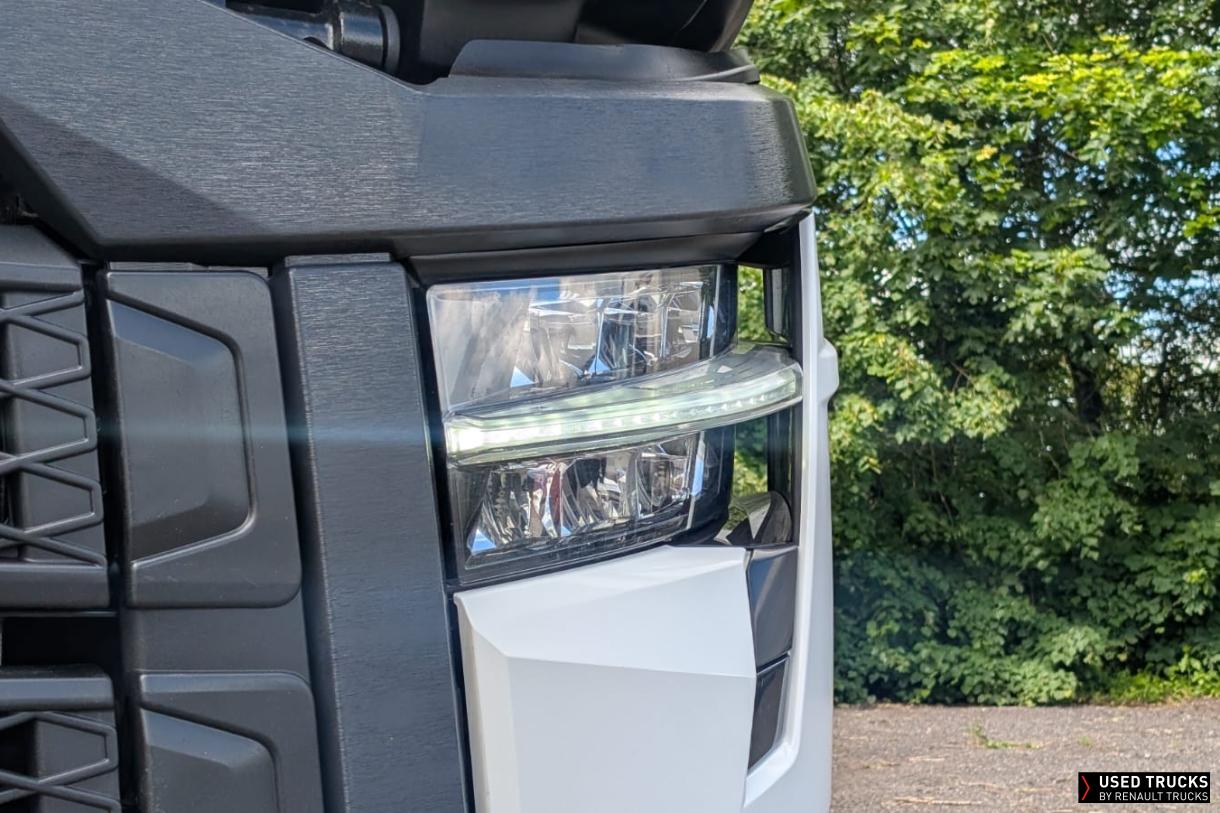 Renault Trucks T 520