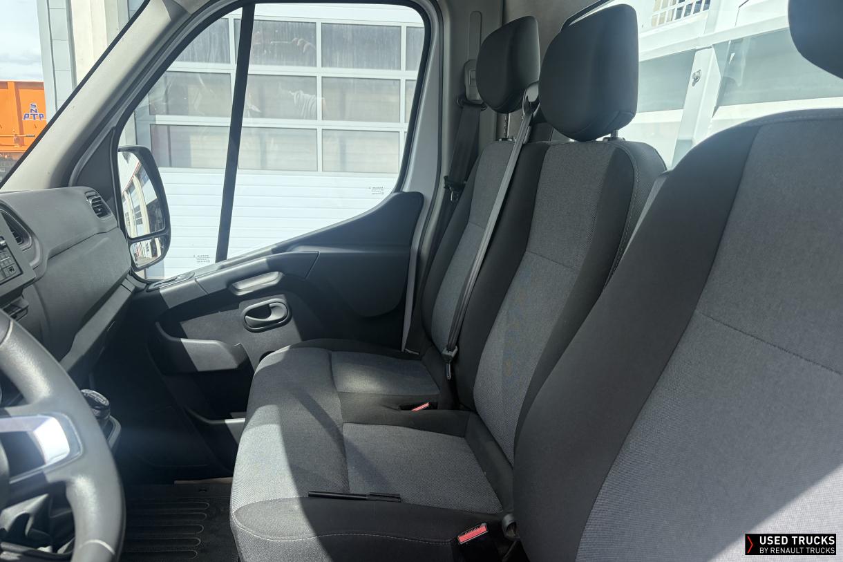 Renault Master 130