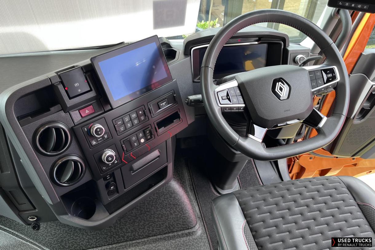 Renault Trucks T High 480