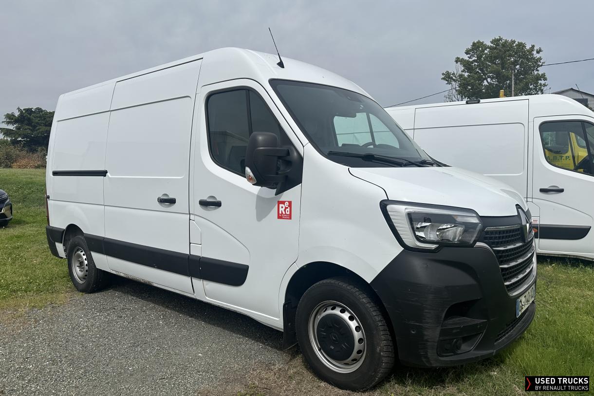 Renault Trucks Master 135