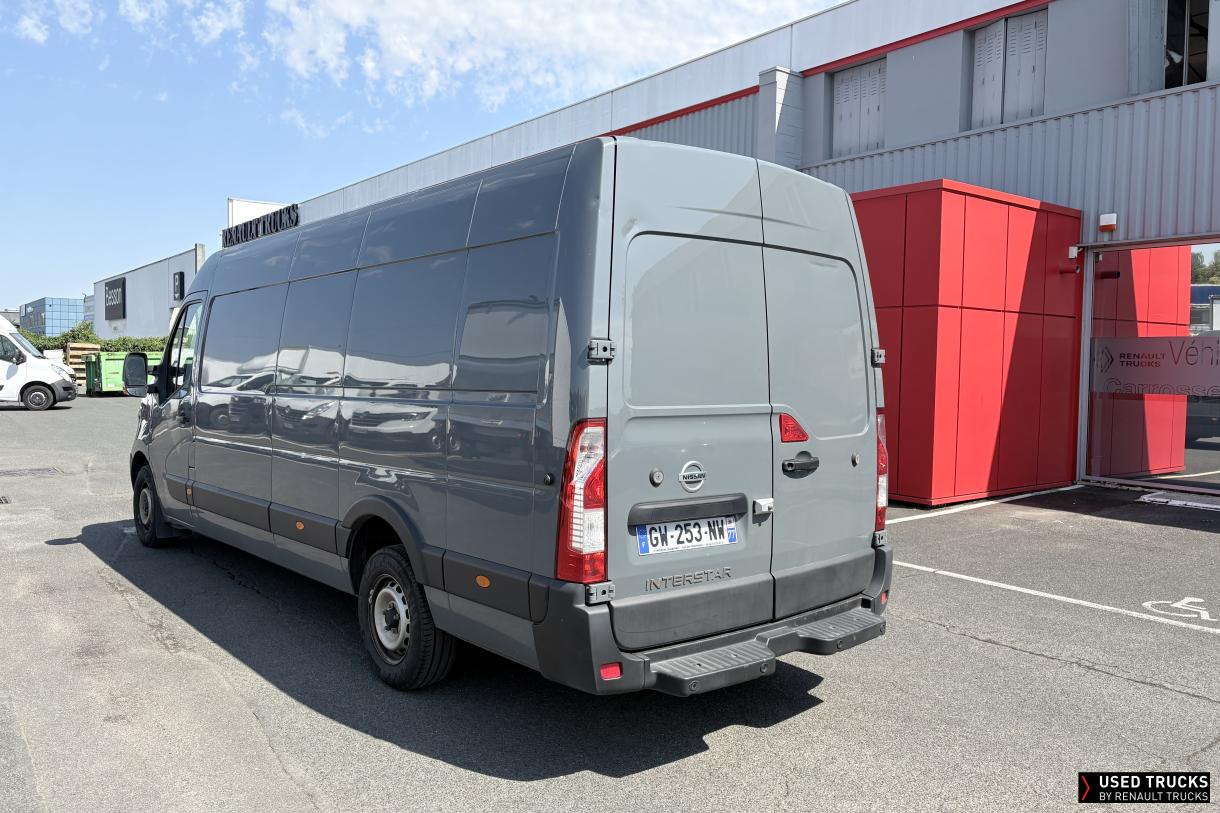 Nissan Interstar 165
