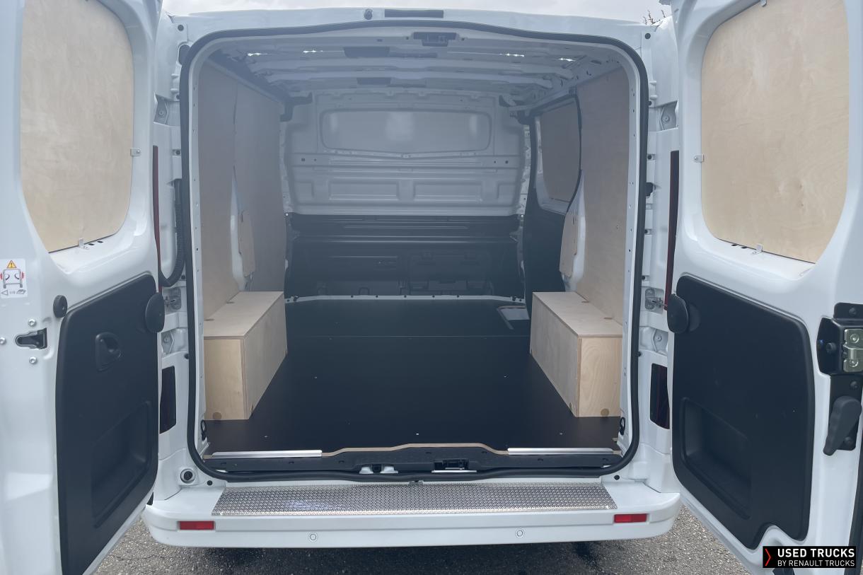 Renault Trucks Trafic 150